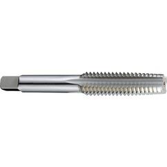 1-8 H4 4-Flute High Speed Steel Taper Hand Tap-Bright - Eagle Tool & Supply