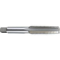 1-12 H4 4-Flute High Speed Steel Taper Hand Tap-Bright - Eagle Tool & Supply