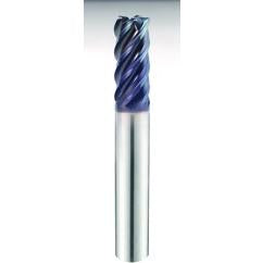 3/4X3/4X1X3-1/2 R.090 5FL EM - Eagle Tool & Supply