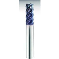 1/2X1/2X1-1/4X3-1/2 R.090 5FL EM - Eagle Tool & Supply