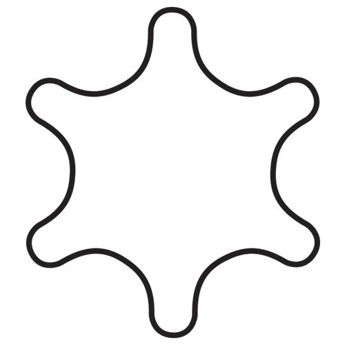 KT10 WRENCH TORX TX10 - Eagle Tool & Supply