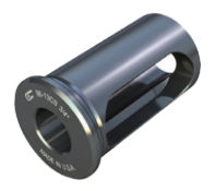 Type CS Toolholder Bushing (Short Series) - (OD: 1-1/4" x ID: 25mm) - Part #: CNC 86-12CS 25mm - Eagle Tool & Supply