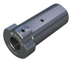 Type LBF Toolholder Bushing - (OD: 1-1/2" x ID: 10mm) - Part #: CNC 86-03LBF 10mm - Eagle Tool & Supply