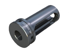 Type Z Toolholder Bushing (Short Series) - (OD: 100mm x ID: 2-1/2") - Part #: CNC 86-49ZSM 2-1/2" - Eagle Tool & Supply