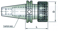 V40 75 TG COLLET CHUCK STD LENGTH - Eagle Tool & Supply