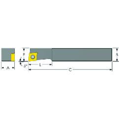 SCLCR 1212-3A Turning Tool Holder - Eagle Tool & Supply