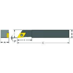 SDJCL 1212-3A Turning Tool Holder - Eagle Tool & Supply