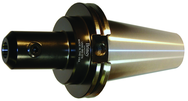 3/8 CAT50 Tru Position - Eccentric Bore Side Lock Adapter with a 2-1/2 Gage Length - Eagle Tool & Supply