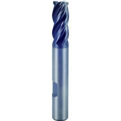 12X12X26X83MM R1MM 4FL CBD EM - Eagle Tool & Supply