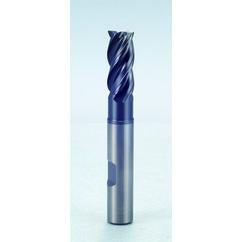 4X6X8X57MM R0.3MM C/R 4FL CBD EM - Eagle Tool & Supply