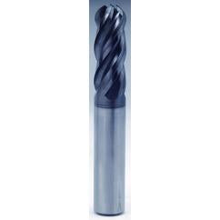 25X25X38X104MM 4FL BN CBD EM - Eagle Tool & Supply