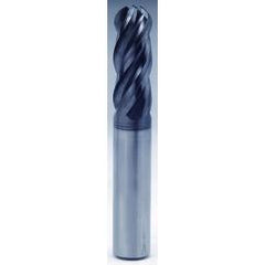 12X12X26X83MM 4FL BN CBD EM - Eagle Tool & Supply