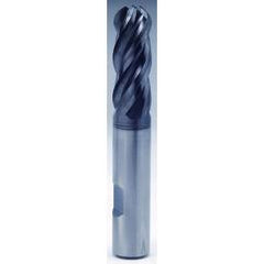 25X25X38X104MM 4FL BN CBD EM - Eagle Tool & Supply