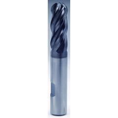 4X6X11X57MM 4FL BN CBD EM - Eagle Tool & Supply