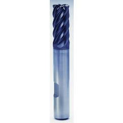 1/2(R.120)X1/2X2X4 V7 PLUS 6FL EM W/ - Eagle Tool & Supply
