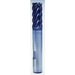 3/8(R.060)X3/8X1X3 V7 PLUS 6FL EM W/ - Eagle Tool & Supply