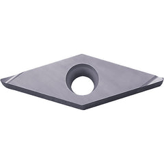 VBET 2205 F PR1725, 0.008″ Corner Radius, 1/8″ Thick, 1/4″ Inscribed Circle, MEGACOAT NANO PLUS, 35 Degree Diamond, Turning Indexable Insert