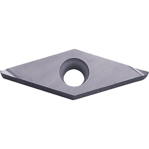 VBET 22013 F PR1725, 0.002″ Corner Radius, 1/8″ Thick, 1/4″ Inscribed Circle, MEGACOAT NANO PLUS, 35 Degree Diamond, Turning Indexable Insert