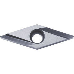 VBET 221 M-Y PR1425, 1/64″ Corner Radius, 1/8″ Thick, 1/4″ Inscribed Circle, MEGACOAT NANO, Diamond, Turning Indexable Insert