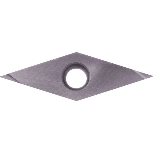VBET 2202 FSF PR930, 0.004″ Corner Radius, 1/8″ Thick, 1/4″ Inscribed Circle, TiCN, 35 Degree Diamond, Turning Indexable Insert