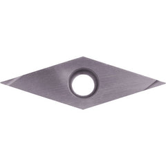 VBGT 2201 F PR930, 0.001″ Corner Radius, 1/8″ Thick, 1/4″ Inscribed Circle, TiCN, 35 Degree Diamond, Turning Indexable Insert