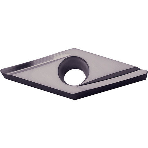 VBGT 221 Y PR930, 1/64″ Corner Radius, 1/8″ Thick, 1/4″ Inscribed Circle, TiCN, 35 Degree Diamond, Turning Indexable Insert