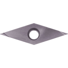VBGT 2201 F PR930, 0.001″ Corner Radius, 1/8″ Thick, 1/4″ Inscribed Circle, TiCN, 35 Degree Diamond, Turning Indexable Insert