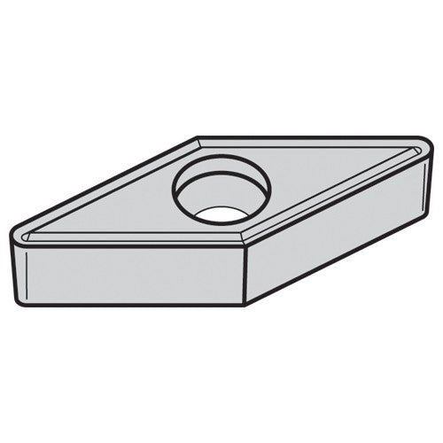 VBMT2211P TN10U POSITIVE INSERT - Eagle Tool & Supply