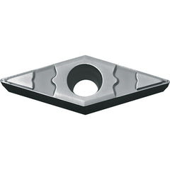 VBMT 332 GP PR1725, 1/32″ Corner Radius, 3/16″ Thick, 3/8″ Inscribed Circle, MEGACOAT NANO PLUS, 35 Degree Diamond, Turning Indexable Insert