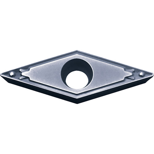 VBMT 331 HQ PR930, 1/64″ Corner Radius, 3/16″ Thick, 3/8″ Inscribed Circle, TiCN, 35 Degree Diamond, Turning Indexable Insert
