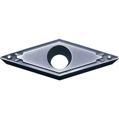 VBMT 332 HQ PR930, 1/32″ Corner Radius, 3/16″ Thick, 3/8″ Inscribed Circle, TiCN, 35 Degree Diamond, Turning Indexable Insert