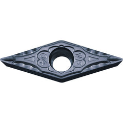 VBMT 222 VF PR1725, 1/32″ Corner Radius, 1/8″ Thick, 1/4″ Inscribed Circle, MEGACOAT NANO PLUS, 35 Degree Diamond, Turning Indexable Insert