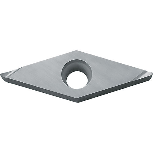 VCET 2202 F PR1725, 0.004″ Corner Radius, 1/8″ Thick, 1/4″ Inscribed Circle, MEGACOAT NANO PLUS, 35 Degree Diamond, Turning Indexable Insert
