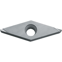 VCET 221 F PR1725, 1/64″ Corner Radius, 1/8″ Thick, 1/4″ Inscribed Circle, MEGACOAT NANO PLUS, 35 Degree Diamond, Turning Indexable Insert