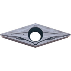 VCMT 332 PP PR1725, 1/32″ Corner Radius, 3/16″ Thick, 3/8″ Inscribed Circle, MEGACOAT NANO PLUS, 35 Degree Diamond, Turning Indexable Insert