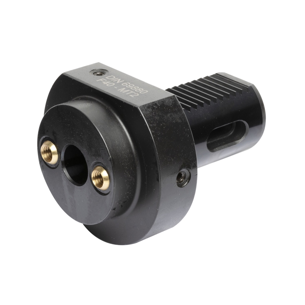 Morse Taper VDI - Part #: CNC86 71.5030 - Eagle Tool & Supply