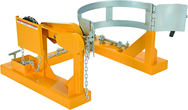 Drum Carrier/Rotator - #DCR-205-8; 800 lb Capacity; For: 55 Gallon Drums - Eagle Tool & Supply