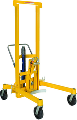 Drum Transporter - #DCR-88-H; 1,500 lb Capacity; For: 55 Gallon Drums - Eagle Tool & Supply