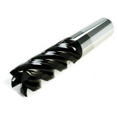 4MM 5FL VH END MILL .3MM RAD NACRO - Eagle Tool & Supply