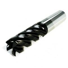 4MM 5FL VH END MILL .3MM RAD NACRO - Eagle Tool & Supply
