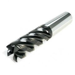 1/4 5FL VH END MILL .020 RAD - Eagle Tool & Supply
