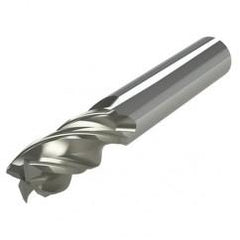 6MM 4FL VH END MILL .5MM RAD - Eagle Tool & Supply