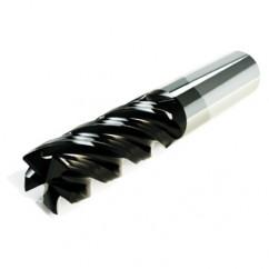 1/4 5FL VH END MILL .020 RAD NACRO - Eagle Tool & Supply