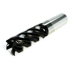1/4 5FL VH END MILL .020 RAD NACRO - Eagle Tool & Supply