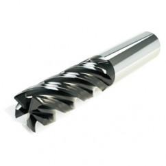 1/4 5FL VH END MILL .020 RAD - Eagle Tool & Supply