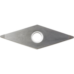 VNGA 332 MET KBN05M, 1/32″ Corner Radius, 3/16″ Thick, 3/8″ Inscribed Circle, MEGACOAT, Diamond, Turning Indexable Insert