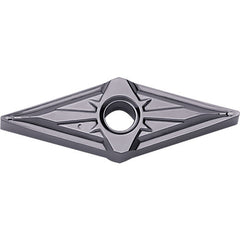 VNGG 3305 SK PR1725, 0.008″ Corner Radius, 3/16″ Thick, 3/8″ Inscribed Circle, MEGACOAT NANO PLUS, 35 Degree Diamond, Turning Indexable Insert