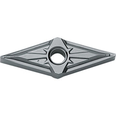 VNGG 3305 MFP-SK PR1425, 0.0079″ Corner Radius, 3/16″ Thick, 3/8″ Inscribed Circle, MEGACOAT NANO, Diamond, Turning Indexable Insert - Exact Industrial Supply