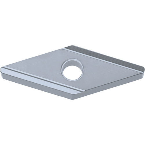 VNGG 332 TN610, 1/32″ Corner Radius, 3/16″ Thick, 3/8″ Inscribed Circle, TiCN, 35 Degree Diamond, Turning Indexable Insert