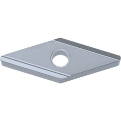 VNGG 3305 TN620, 0.008″ Corner Radius, 3/16″ Thick, 3/8″ Inscribed Circle, TiCN, 35 Degree Diamond, Turning Indexable Insert